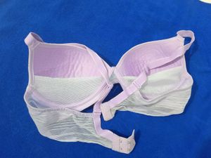 Lavender &amp; green Bra