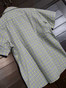 Colorplus Classic Plaid Short Sleeve Shirt