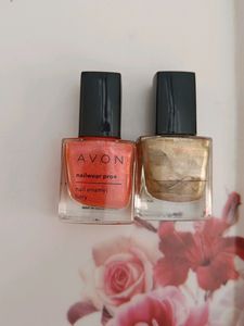 Avon True Color Combo 2 Big Nail Paints