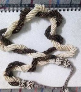 Beaded Fashion Necklace
