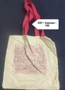 Imported Tote Bags
