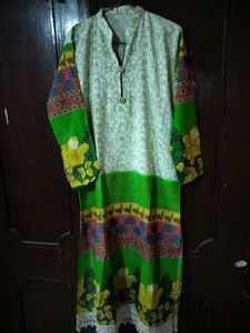 Kurti In Good Condition