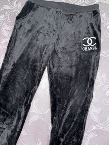 Velvet Jogger