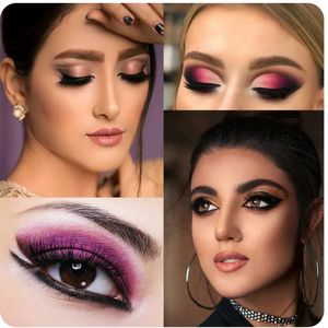 Maliao Makeup Palette - Eyeshadow