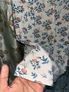 OG Floral Print Polo Shirt