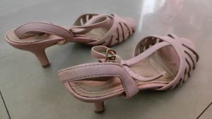 Dressberry Pink Heels
