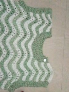 Kids Half Sweater