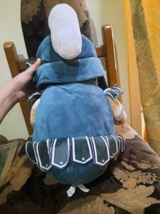 Roman Soldier Plush Toy