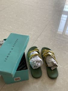 New Flip Flop #lemon&pepper