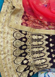 🔥SALE 🔥Gorgeous Embroidered Indian Outfit