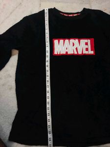 Marvel Logo Fleece sweatshirt