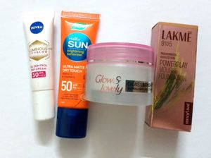 Sunscreen mini