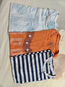 zara mens tees