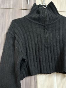 ORI KOREAN CROPPED CARDIGAN