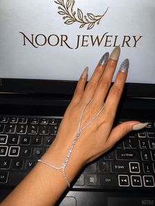 Elegant Bracelet Hand Chain