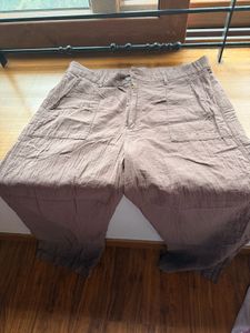 Levi's Women's Brown Casual Pants
