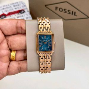 Fossil Women's Analogue Watch