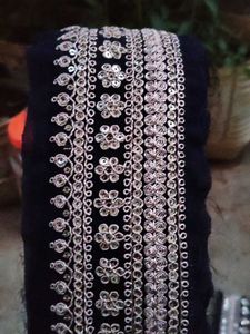 Elegant Embellished lace