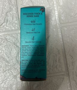 Pilgrim Hair Serum