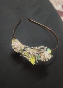 Floral Hairband
