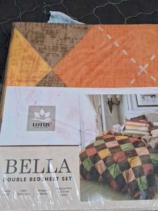 double Bed  Sheet