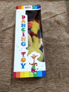 FunZoo Dancing Toy - Yellow Duck