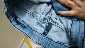 Denim Jeans for girls UCB