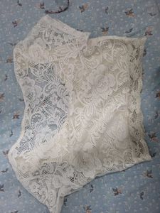 Elegant Lace Blouse