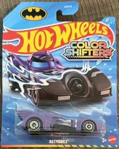 BATMAN Edition Batmobile