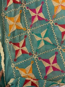 Phulkari Duppta 🌱