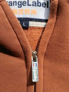 Superdry Original Sweat Jacket