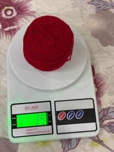 Wool Yarn Balls
