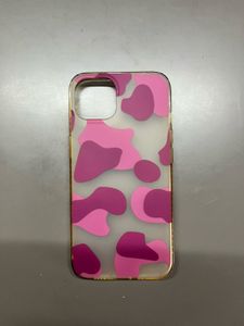 Pink Camo Phone Case