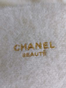 Chanel Beaute Pouch