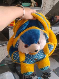 Cute Teddy Bear Backpack