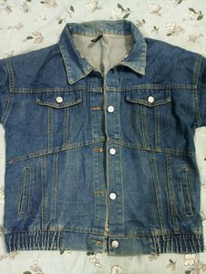 Classic Denim Jacket