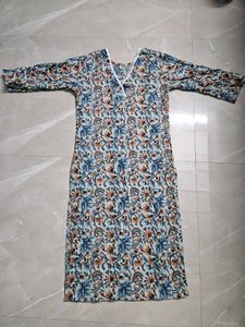 Floral Kurti
