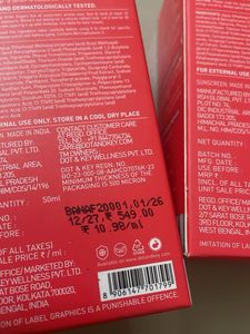 Dot &amp; Key Strawberry Dew Tinted Sunscreen