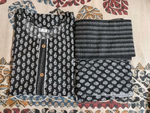 2 kurta set combo