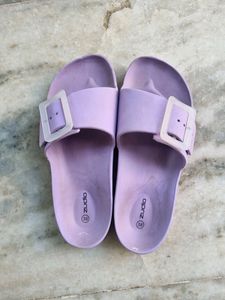 Zudio slide ons | Comfy Slippers