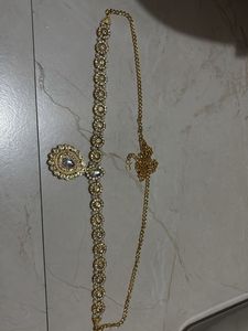 Golden kamar bandh
