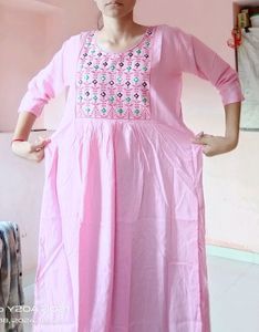 Nyra Cut Kurti