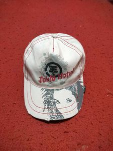 Tokio Hotel Graphic Baseball Cap