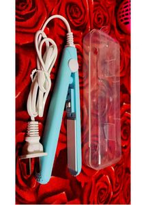 Hair Dryer Nd Straightener