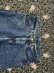 Denim jeans for woman