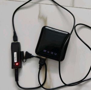 DJI Spark Battery Charger from Power Bank