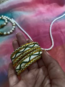 Handmade Decorative Bangles