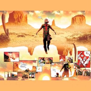Civil War II: Part Two (Comic Book)