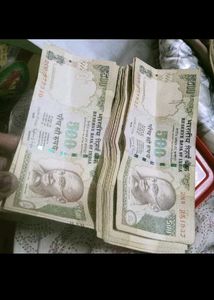 500 rupees  k 2 note