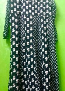Stylish Printed Kurta